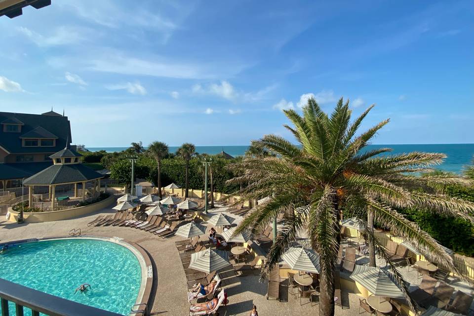 Pool Slide View