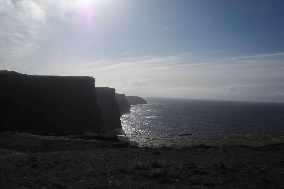 Cliffs of Moher