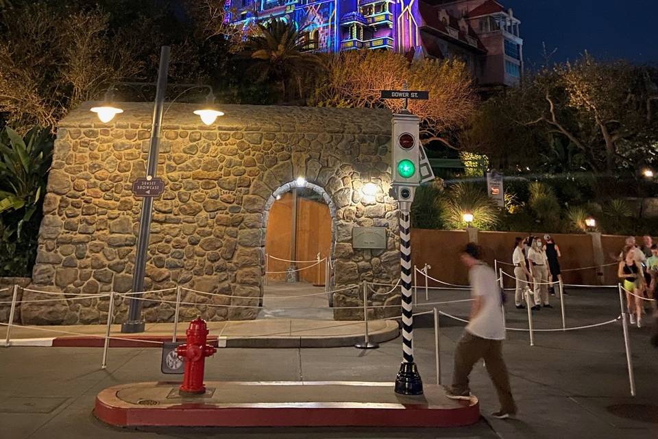 Hollywood Studios