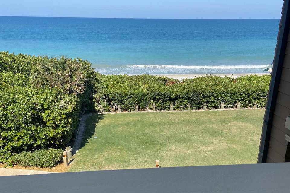 Balcony Room View