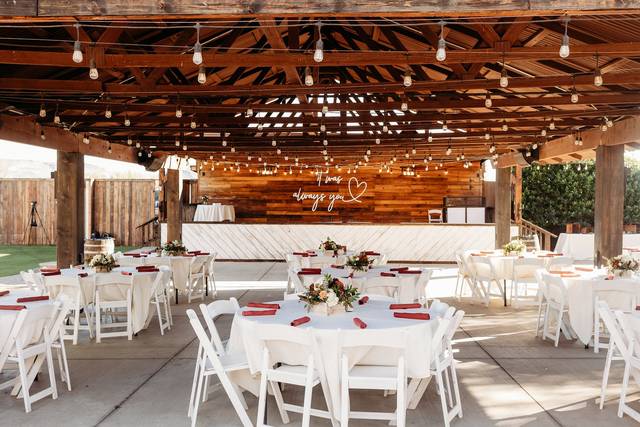 The Venue at Chilleens- Recept