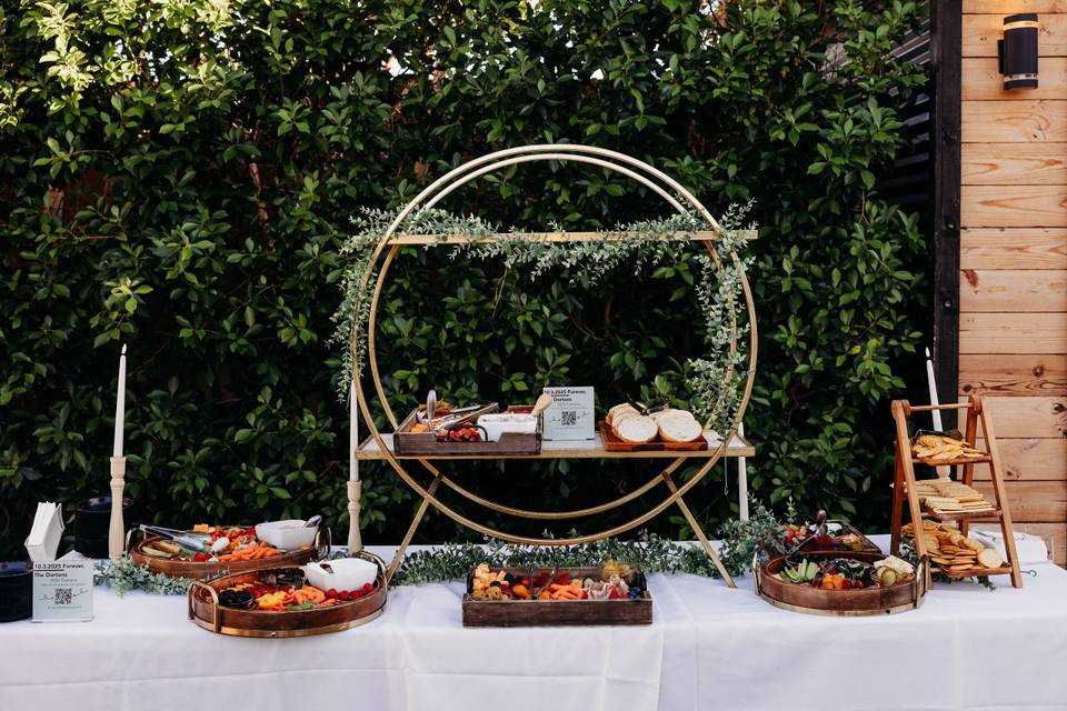 Appetizers