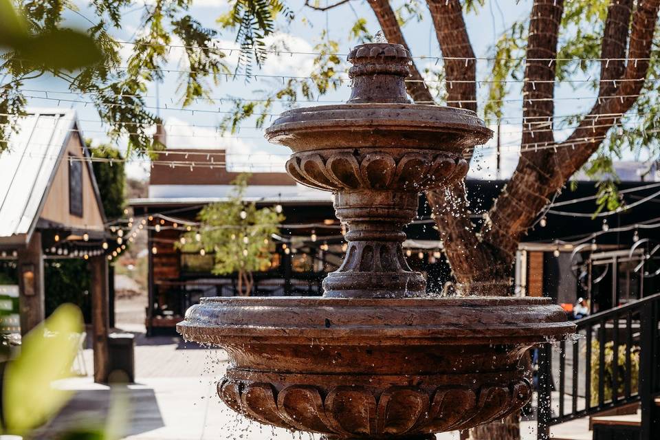 Fountain