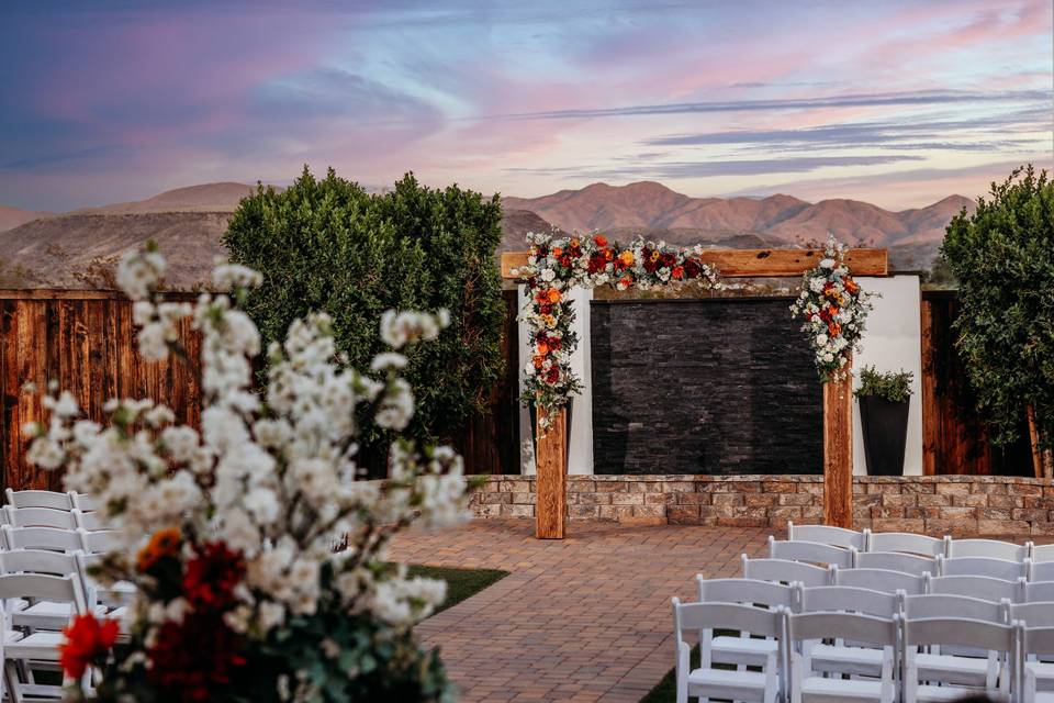 Ceremony