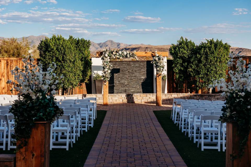 The Venue at Chilleens