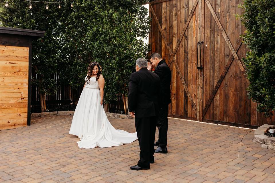 Bridal Party photos