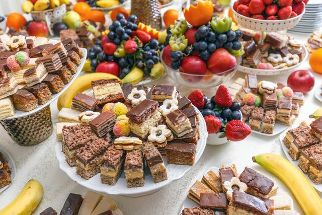 Desserts