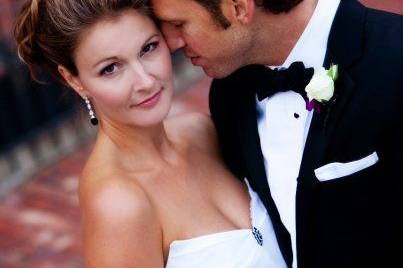 Couple's portrait