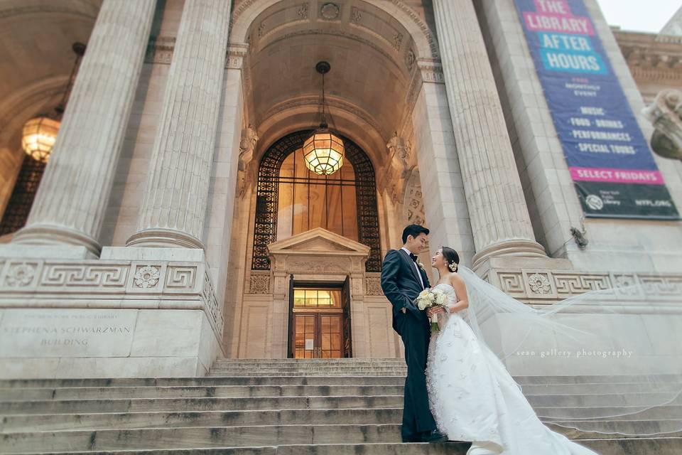 Brooklyn Grange Wedding