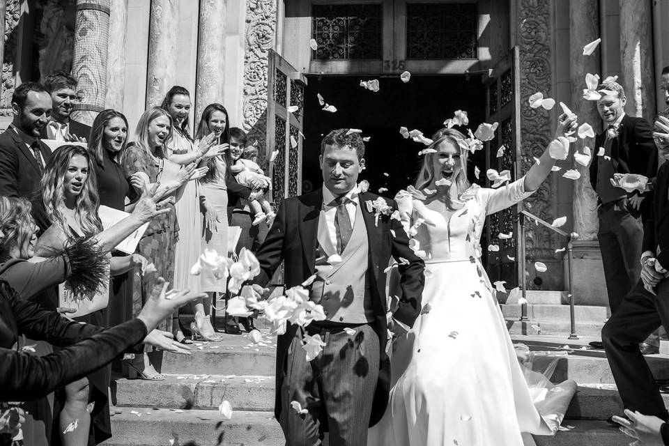 Nyc wedding ceremony
