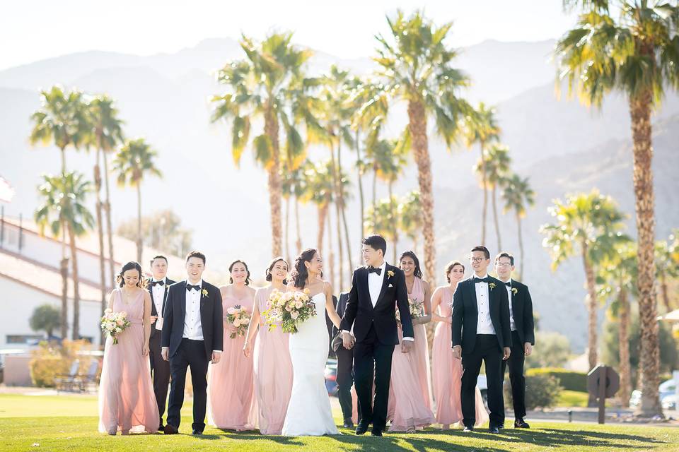 Destination wedding