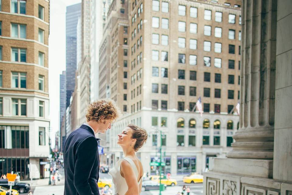 NYC Wedding