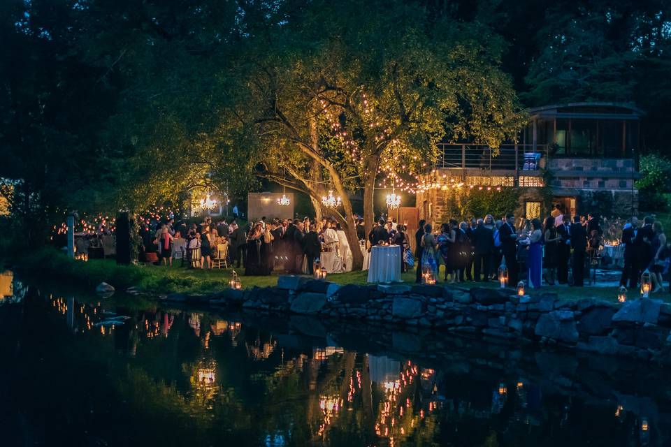 Farm Wedding