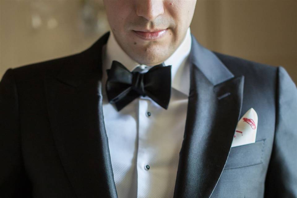 Groom details