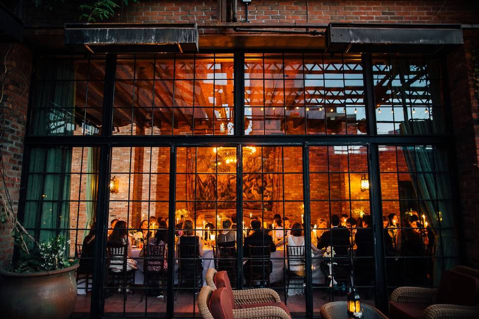 Bowery hotel nyc