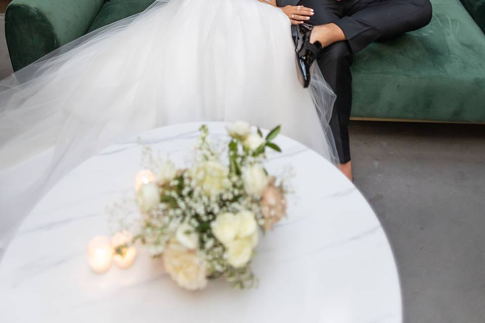 The foundry lic wedding