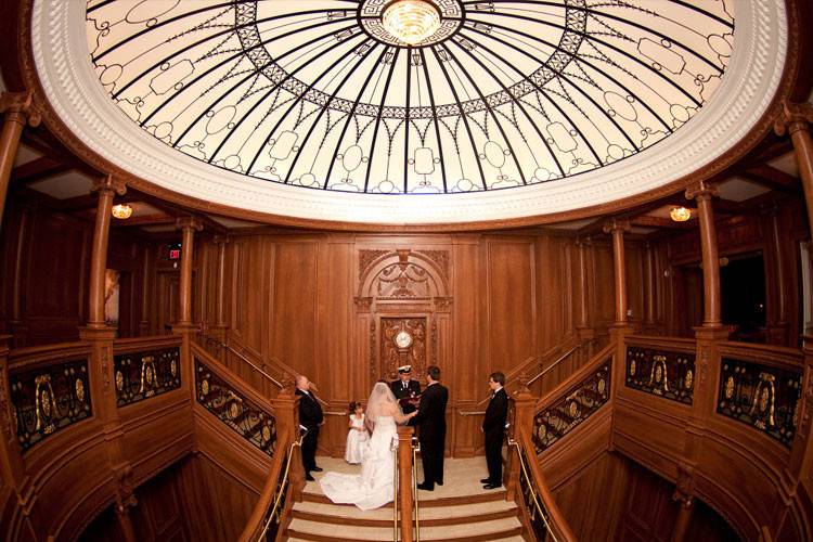 Titanic Pigeon Forge - Venue - Pigeon Forge, TN - WeddingWire