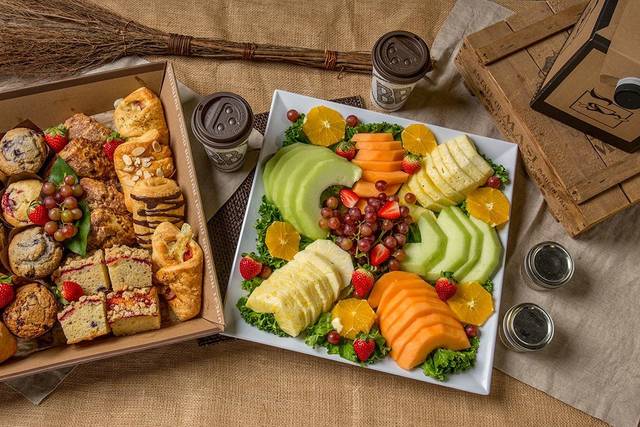 Brown Bag Catering - Bethesda