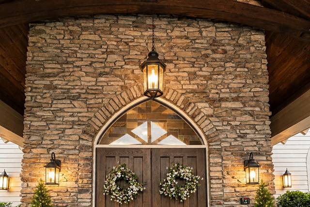 Chapel in the Woods