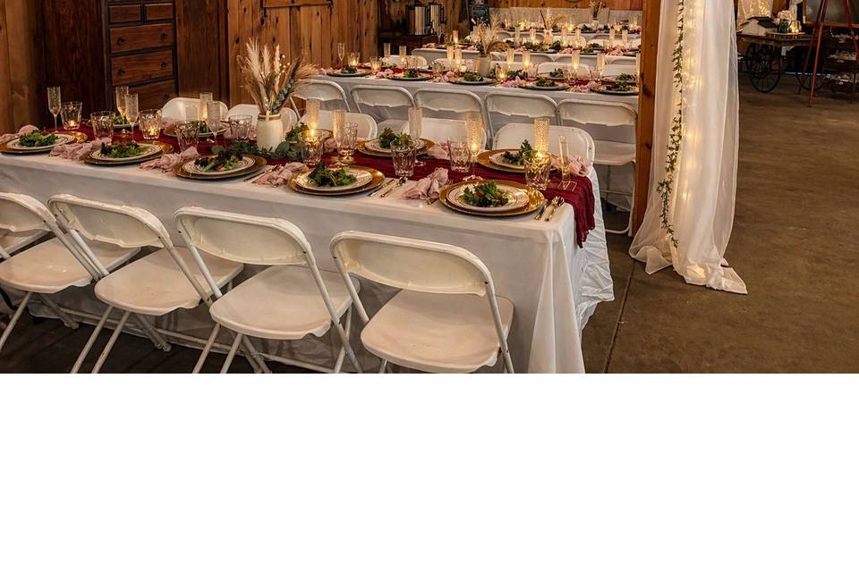 Bluegrass Barn of Kentucky