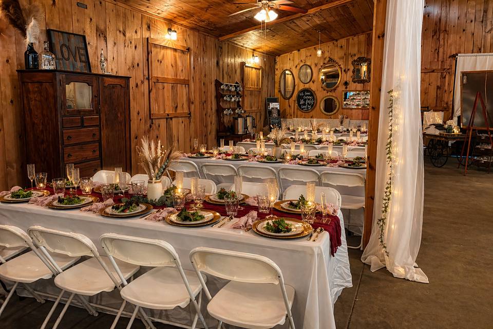 Bluegrass Barn of Kentucky