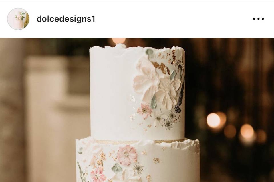 Palette flowers
