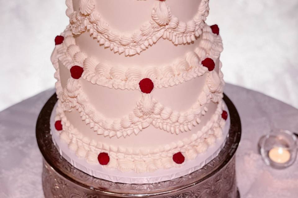 Vintage cakes