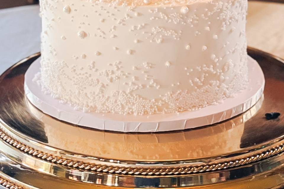 Pearl cake