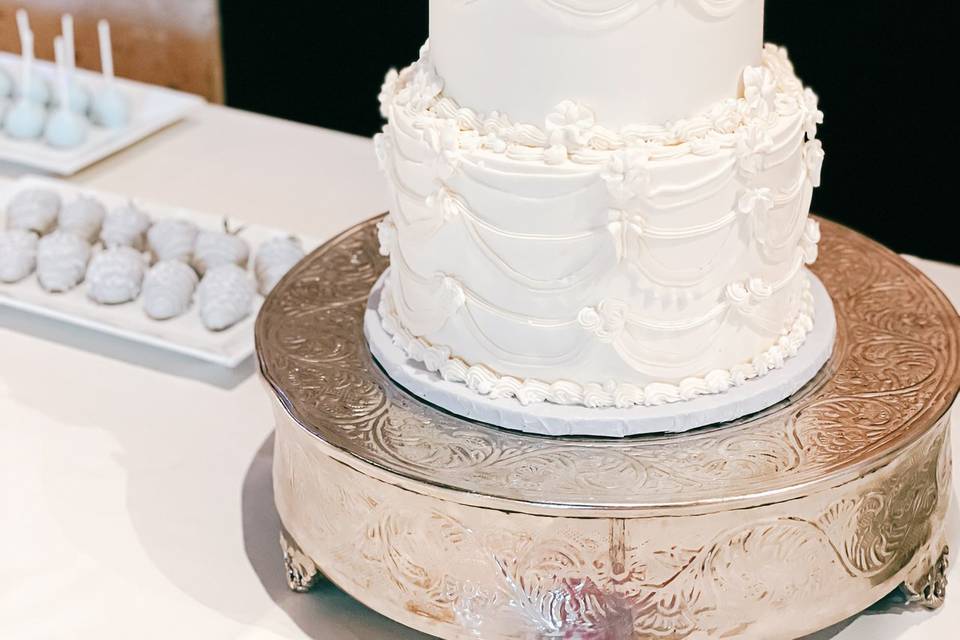 Vintage cakes