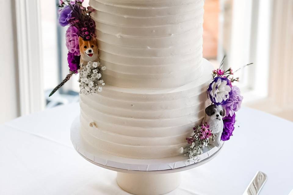 Classic buttercream