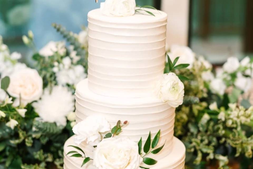 Classic cake