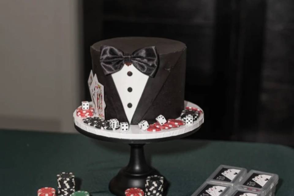 Grooms cakes