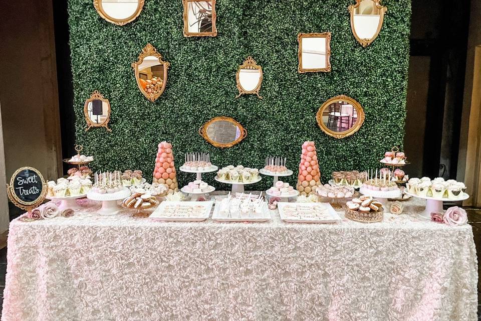 Dessert Table