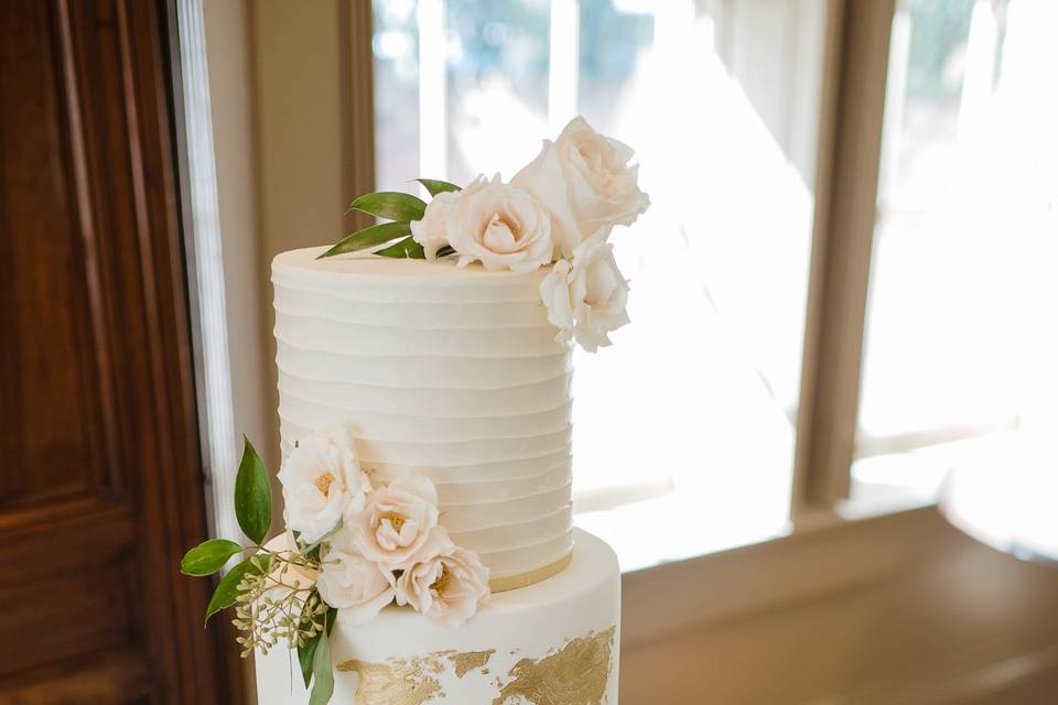 Dolce Designs - Wedding Cake - Houston, TX - WeddingWire