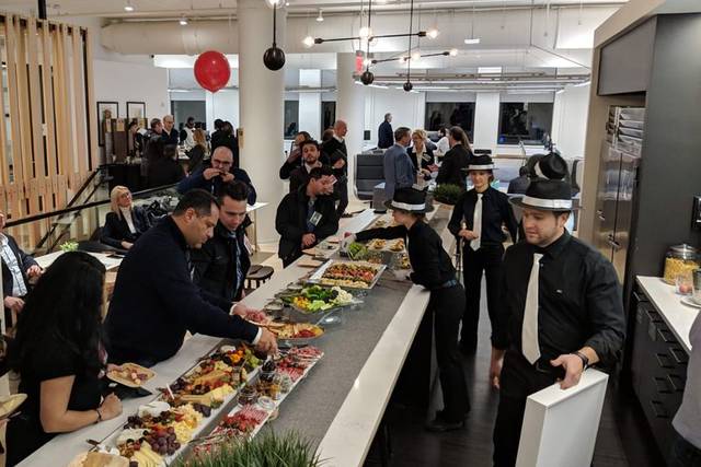 Speakeasy Event