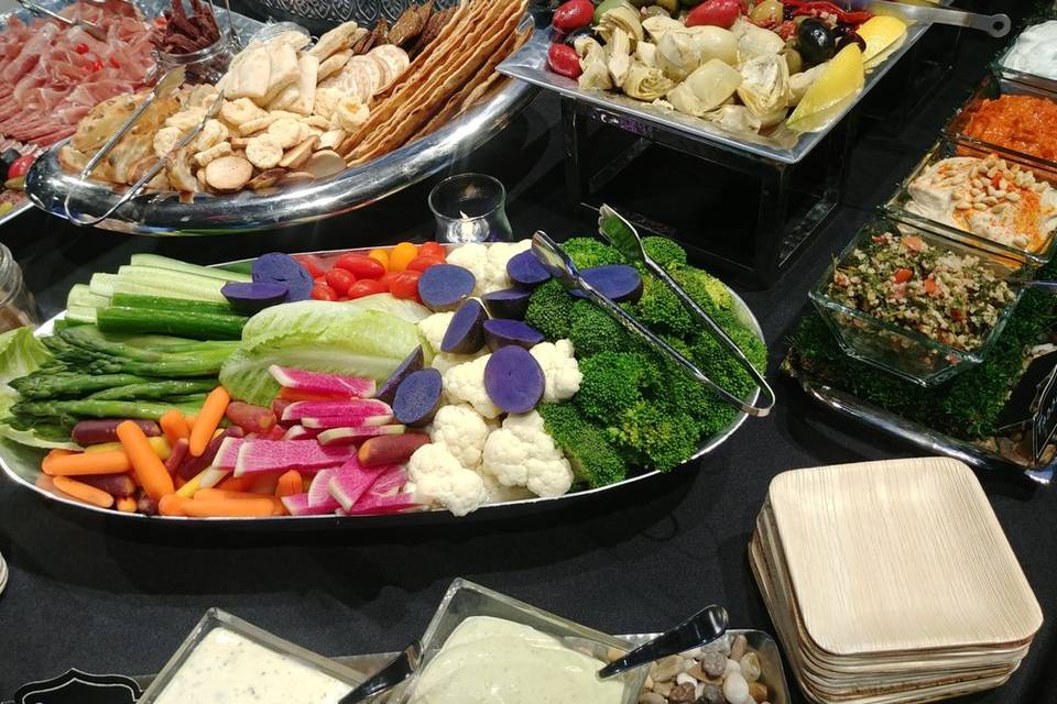 Crudités