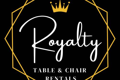 Royalty Table & Chair Rentals