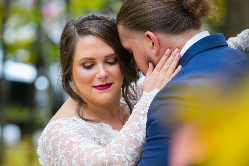 Mallory + Bryan