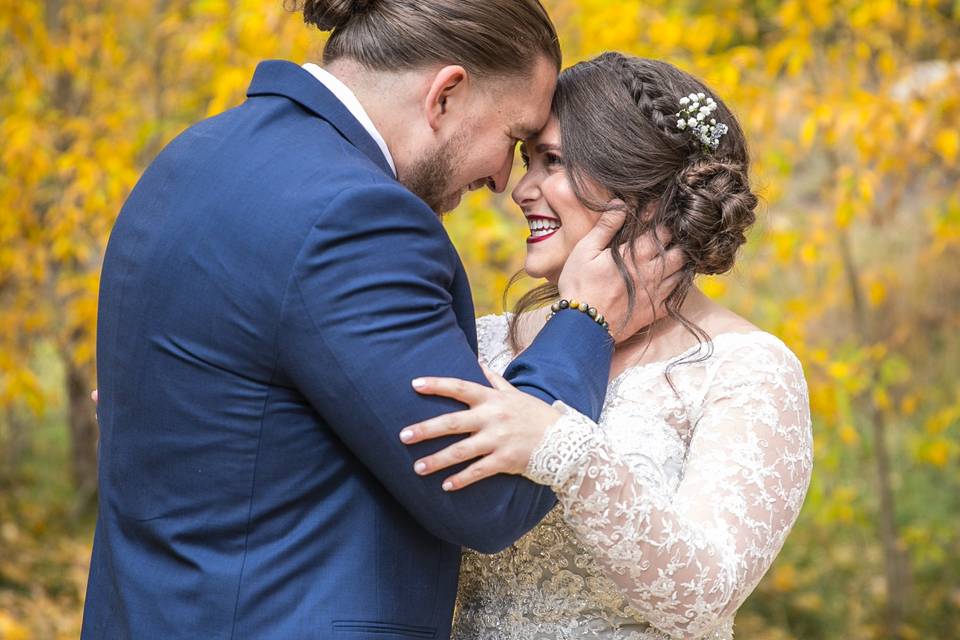 Mallory + Bryan