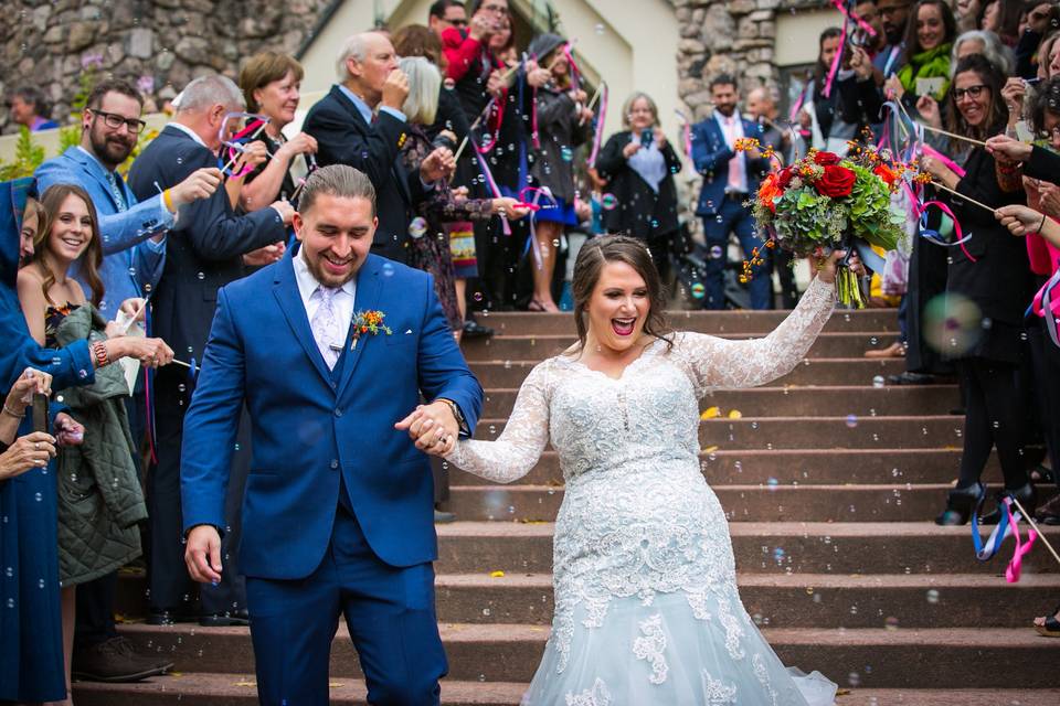 Mallory + Bryan