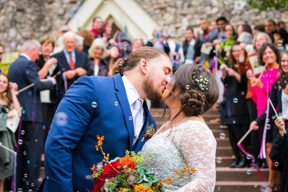 Mallory + Bryan