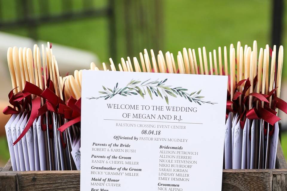 Megan + RJ