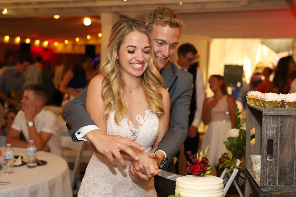 Megan + RJ