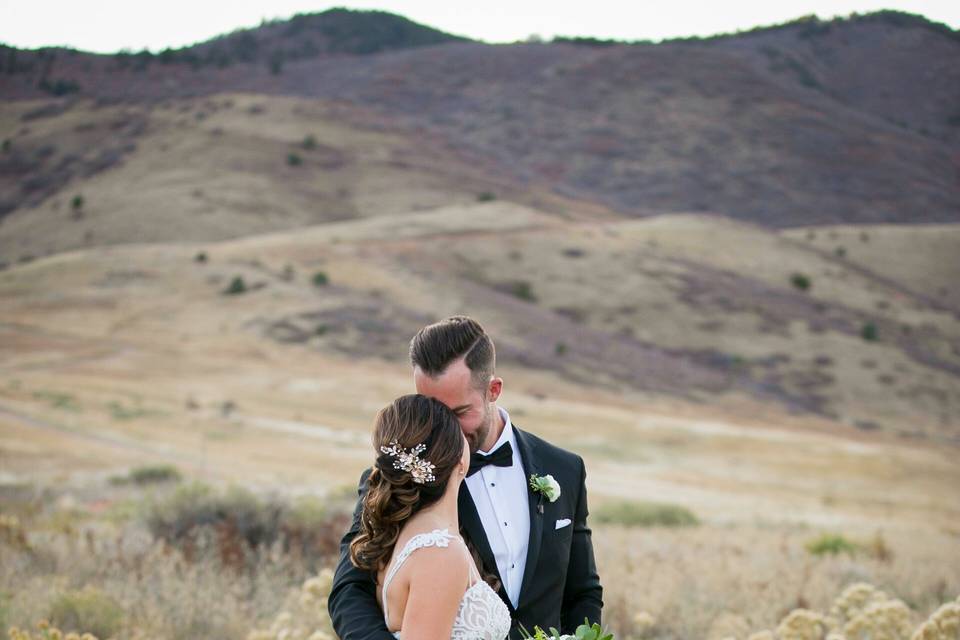 Julianne + Sean