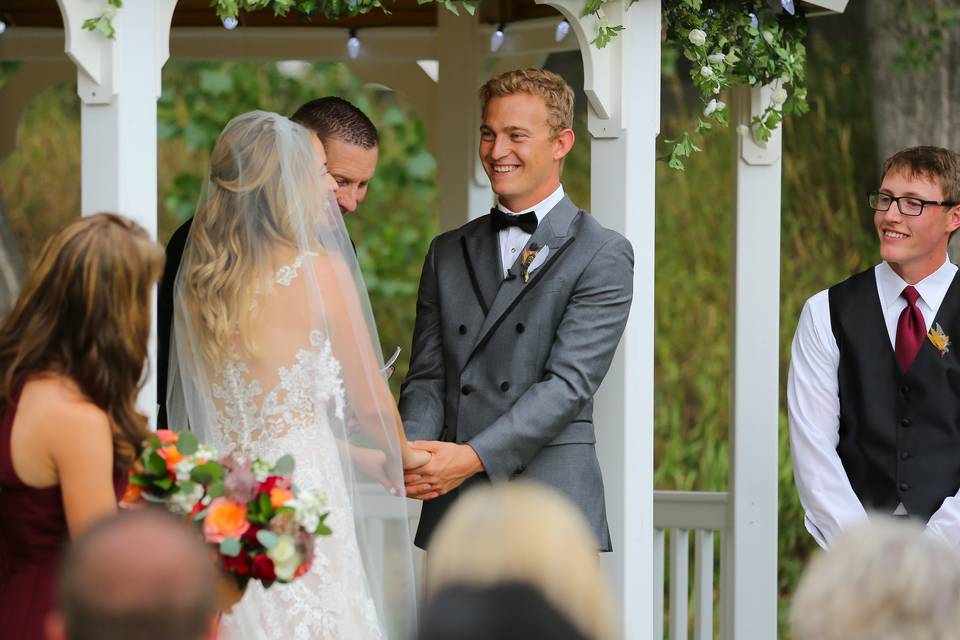 Megan + RJ
