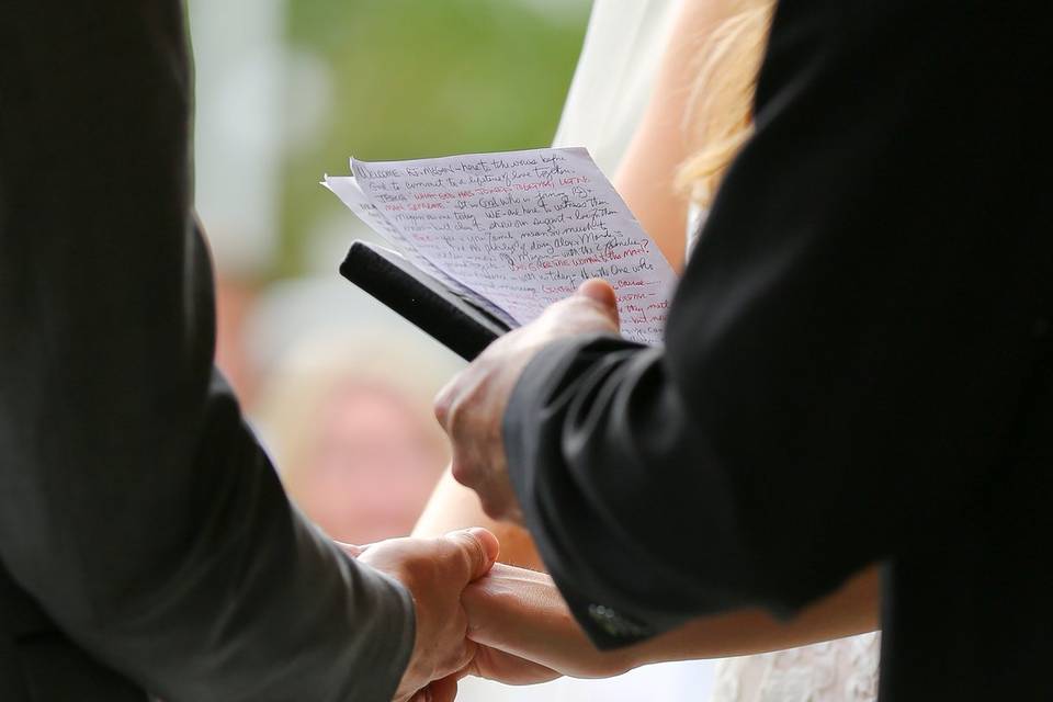 Megan + RJ