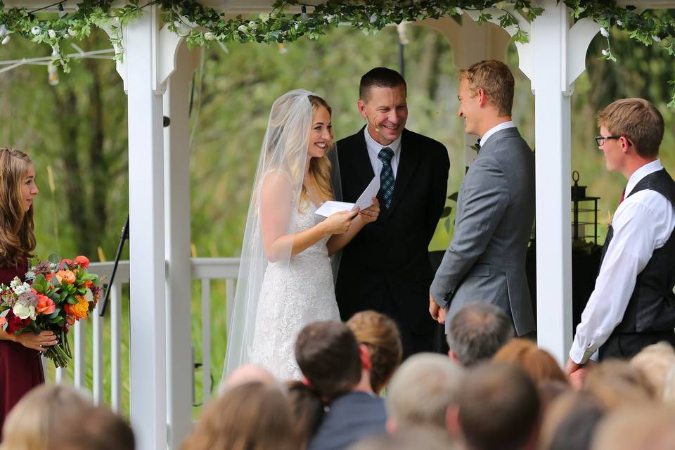 Megan + RJ