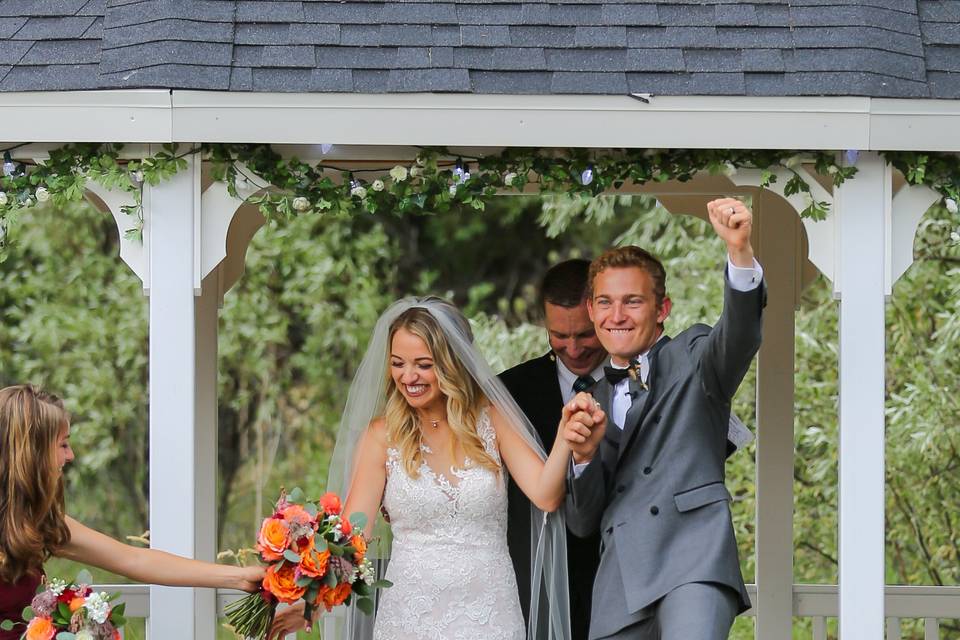 Megan + RJ