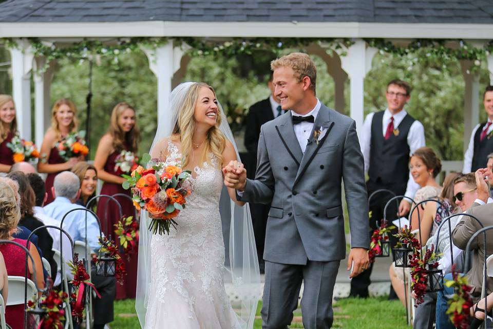 Megan + RJ
