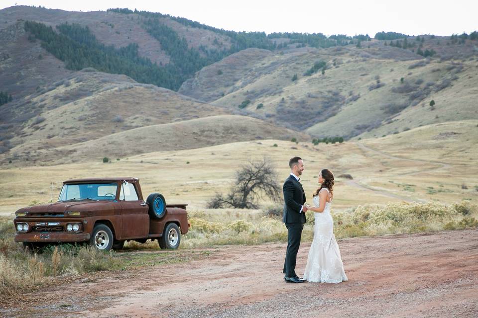 Julianne + Sean